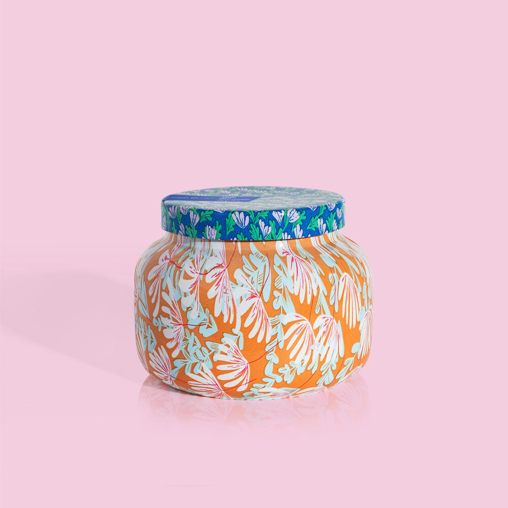 Havana Vanilla Pattern Play Signature Jar Candle