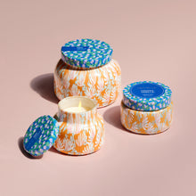 Havana Vanilla Pattern Play Candles