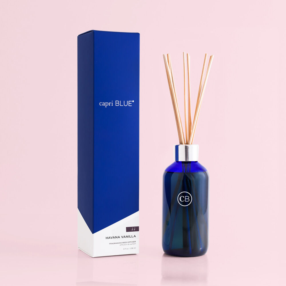 Havana Vanilla Reed Diffuser Product View