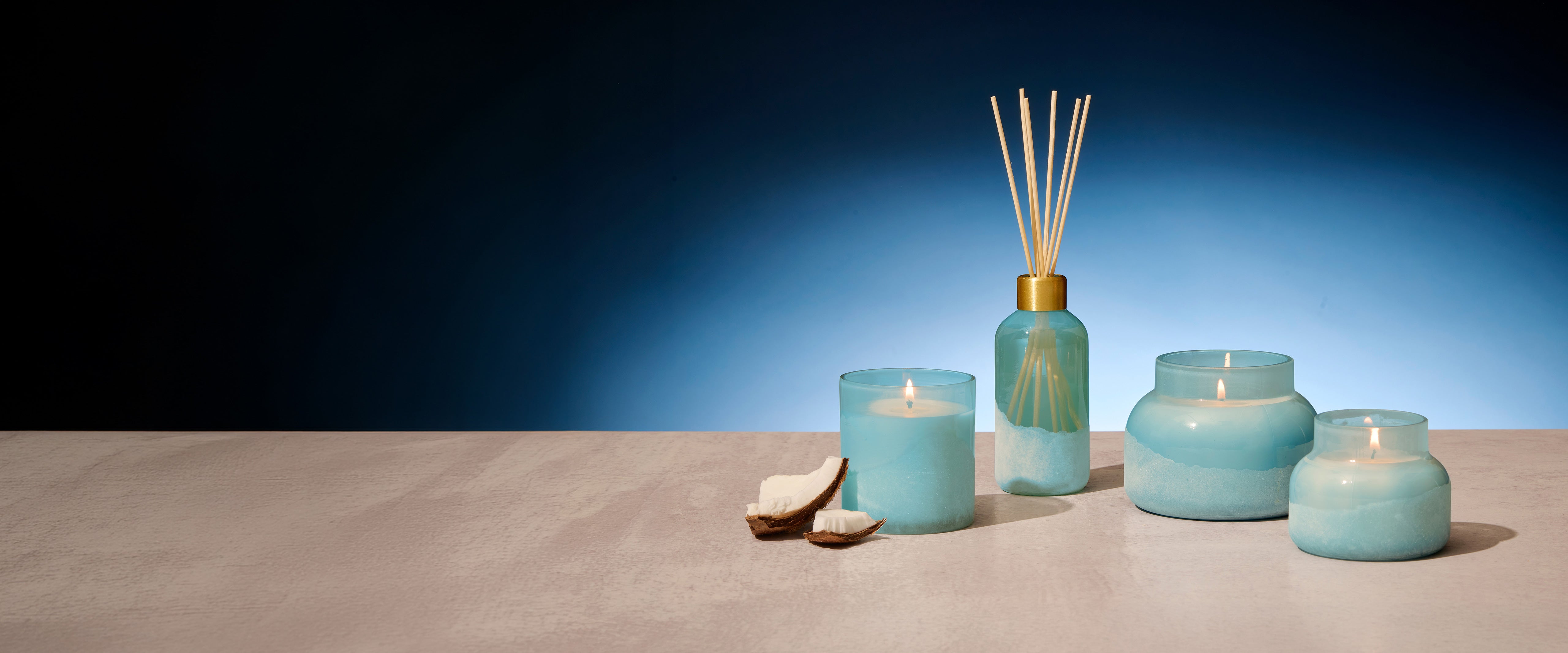 Capri Blue: Intentionally Iconic