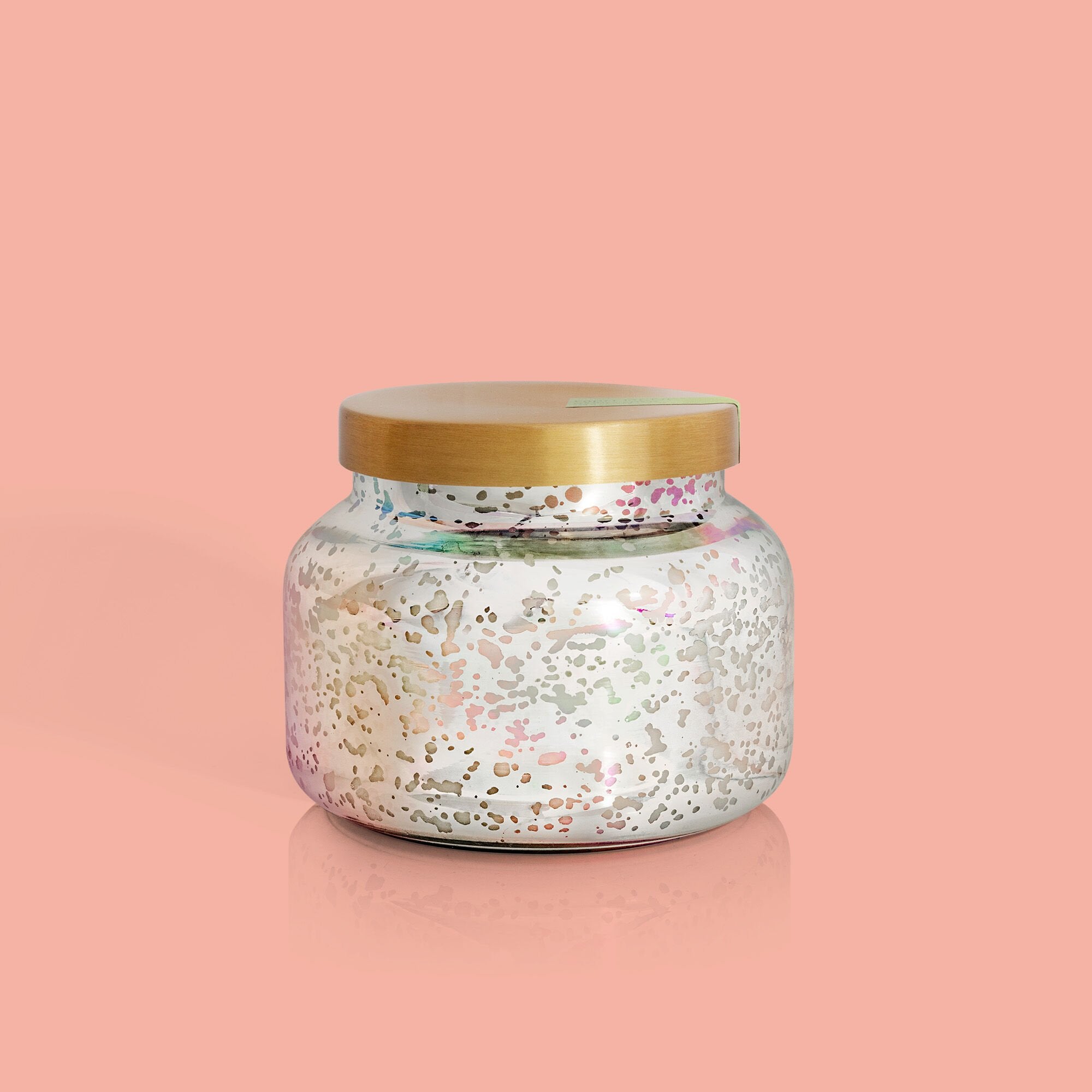 Honeydew Crush Mercury Iridescent Signature Jar