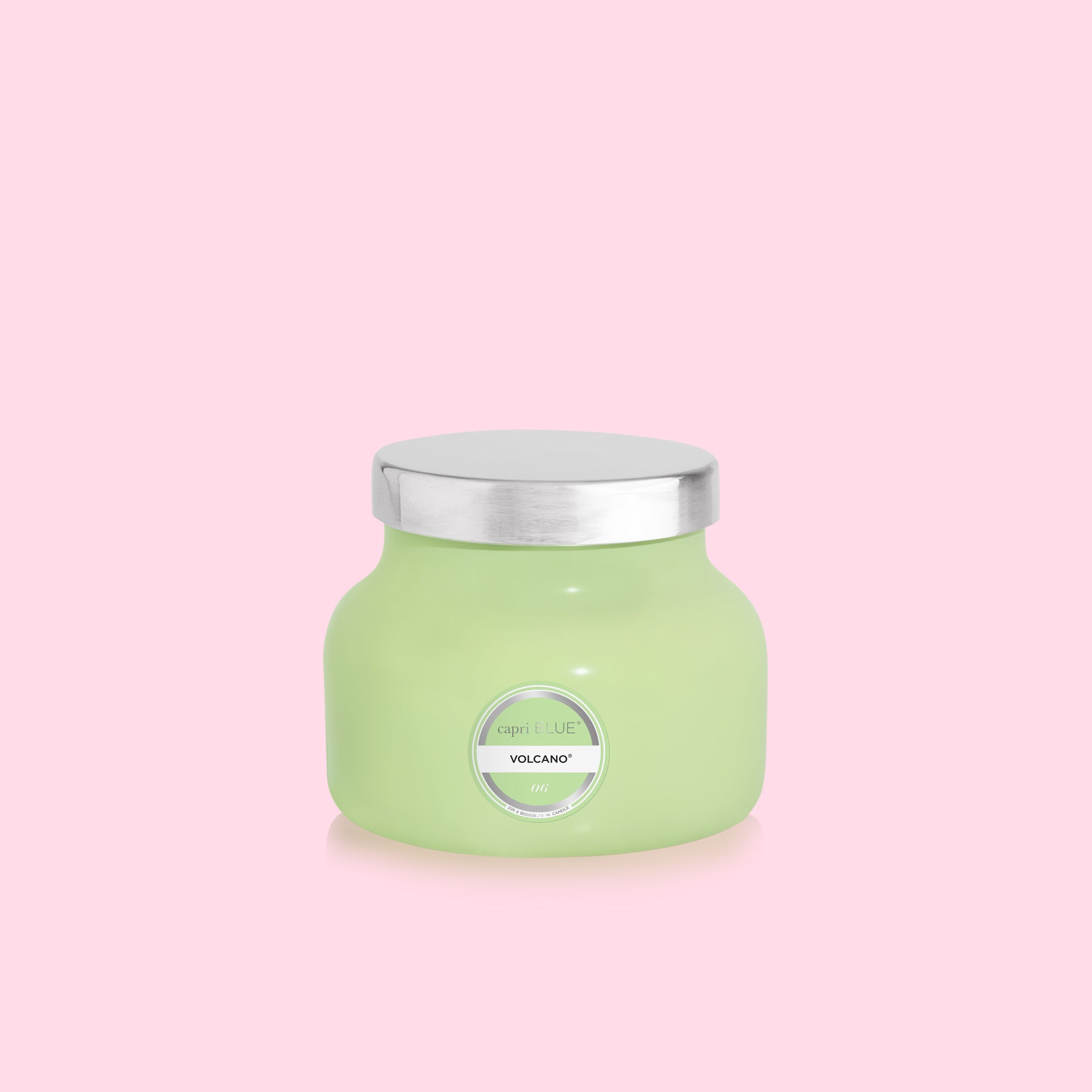 Volcano Iced Matcha Petite Candle