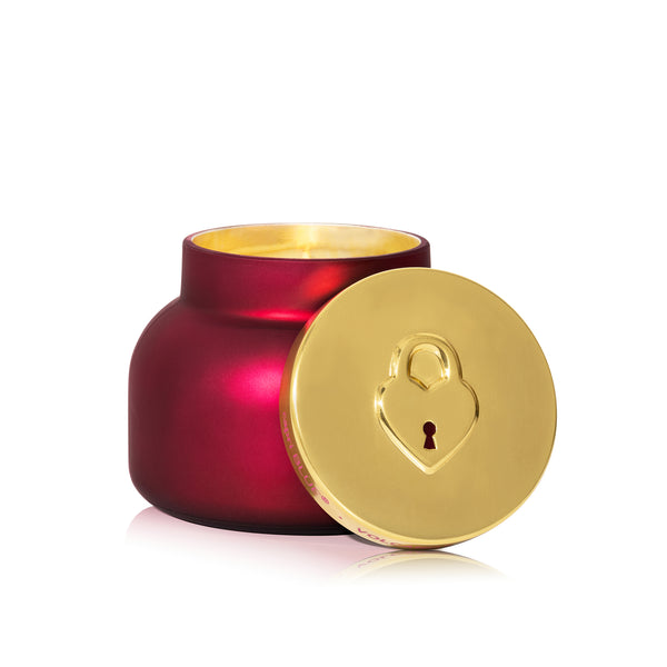 Volcano Locked in Love Signature Candle | Capri Blue