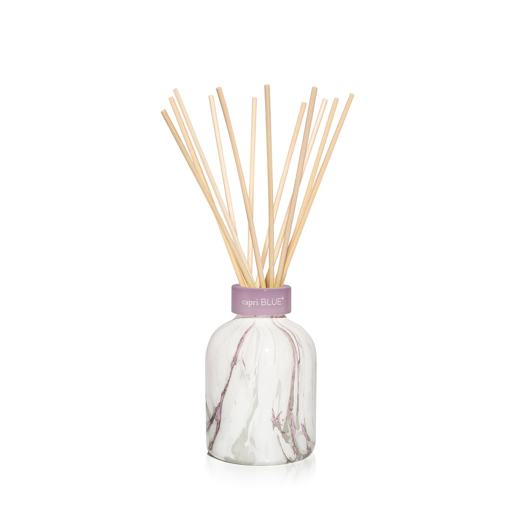 Aloha Orchid Petite Reed Diffuser – 5.7 Fl Oz | Capri Blue