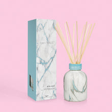 Blue Jean Modern Marble Petite Reed Diffuser