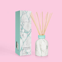 Coconut Santal Modern Marble Petite Reed Diffuser