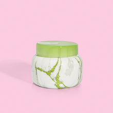 Honeydew Crush Modern Marble Signature Jar