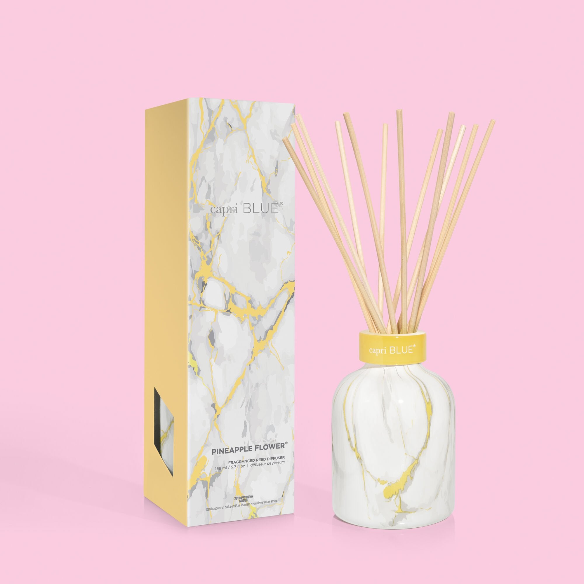 modern-marble-pineapple-flower-reed-diffuser