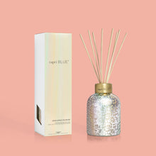 Pineapple Flower Mercury Iridescent Petite Reed Diffuser