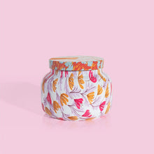 Pineapple Flower Pattern Play Signature Jar Candle