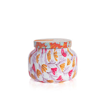 Pineapple Flower Pattern Play Signature Candle, 19 oz