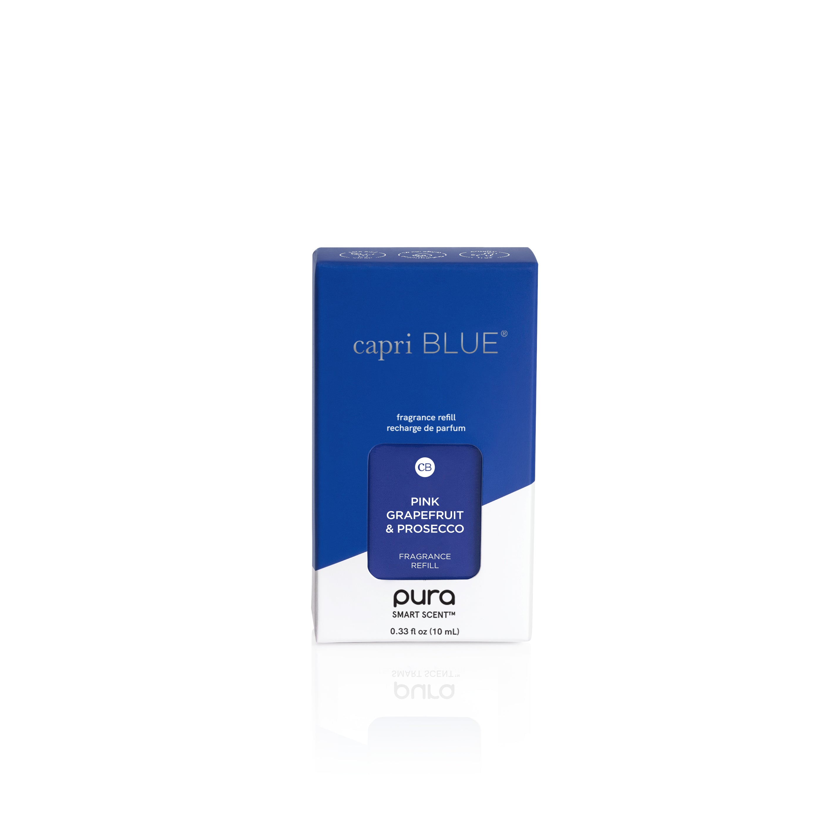 CB + Pura Diffuser Refill, Pink Grapefruit & Prosecco