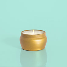 Pumpkin Dulce Glam Mini Tin Candle, 3oz Product Profile View