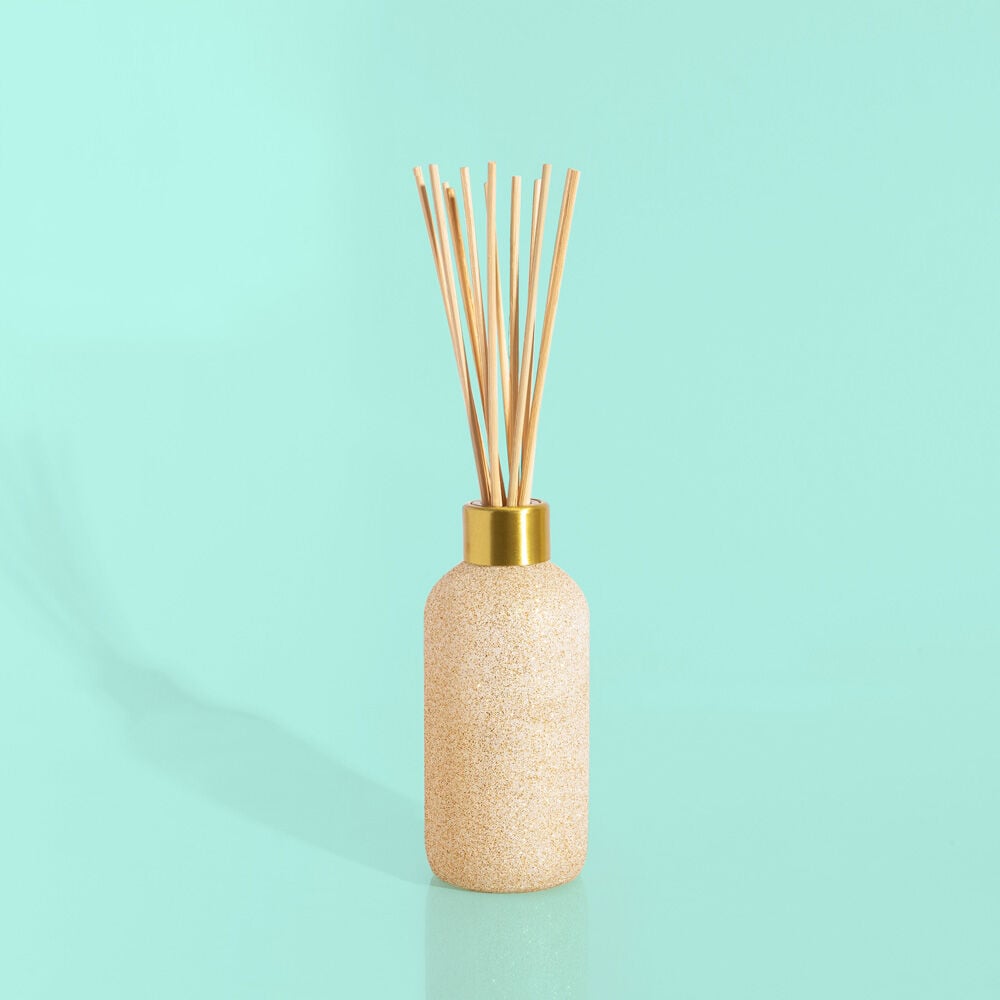 Pumpkin Dulce Glam Reed Diffuser Full Product View