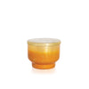Pumpkin Dulce Glimmer Inverted Candle