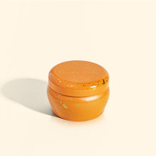 Pumpkin Dulce Glimmer Mini Tin, 3 oz is ready for Pumpkin Spice Season