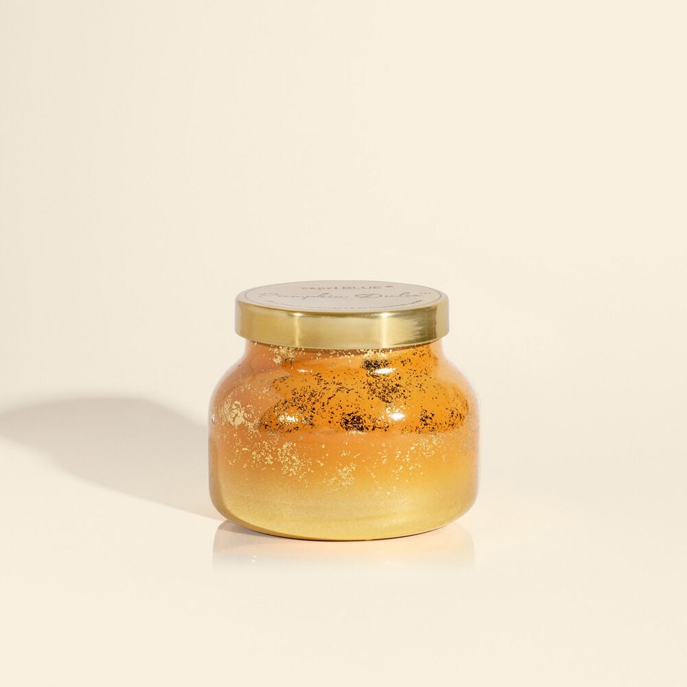 Pumpkin Dulce Glimmer Petite Jar, 8 oz is a Holiday Fragrance