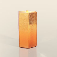 Pumpkin Dulce Glitz Hexagon Candle Alt Product View 2