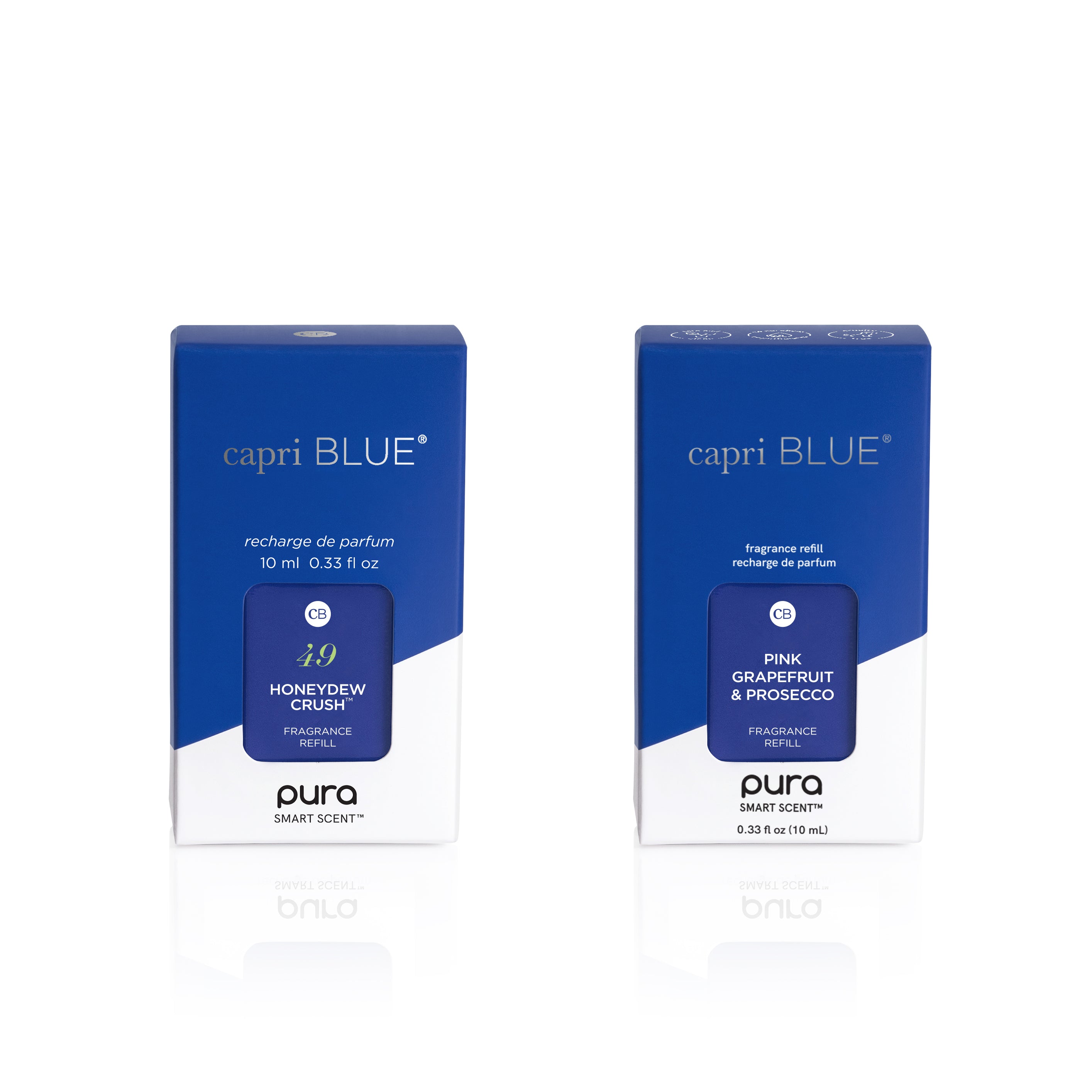 Citrus/Fruity Fragrances | Capri Blue