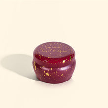 Tinsel and Spice Glimmer Mini Tin, 3 oz is a Holiday Fragrance