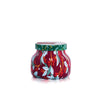Tinsel & Spice Holiday Pattern Play Petite Candle