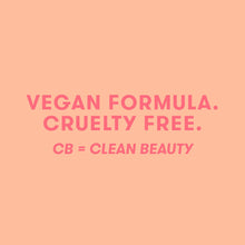 Vegan and Cruelty Free Beauty