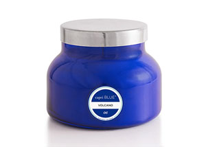 Volcano Blue Signature Candle – 19 Oz | Capri Blue