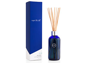 Capri Blue Reed Diffuser　ルームフレグランス Havana Vanilla Signature Reed Diffuser – 8 Fl Oz | Capri Blue
