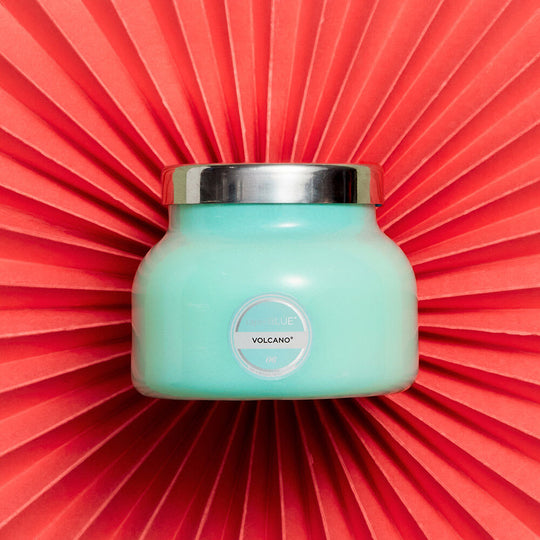 Volcano Blue Signature Candle main image 1