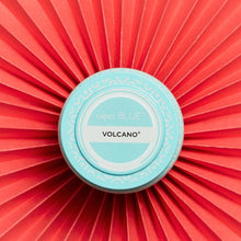 Volcano Aqua Printed Travel Candle Tin Alt Product View 4