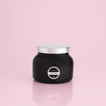 Volcano Black Petite Jar