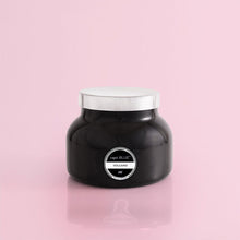 Volcano Black Signature Jar