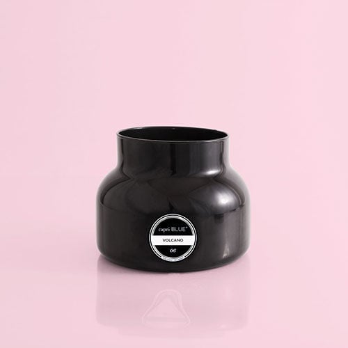 Volcano Black Signature Candle Jar, 19 oz product with no lid