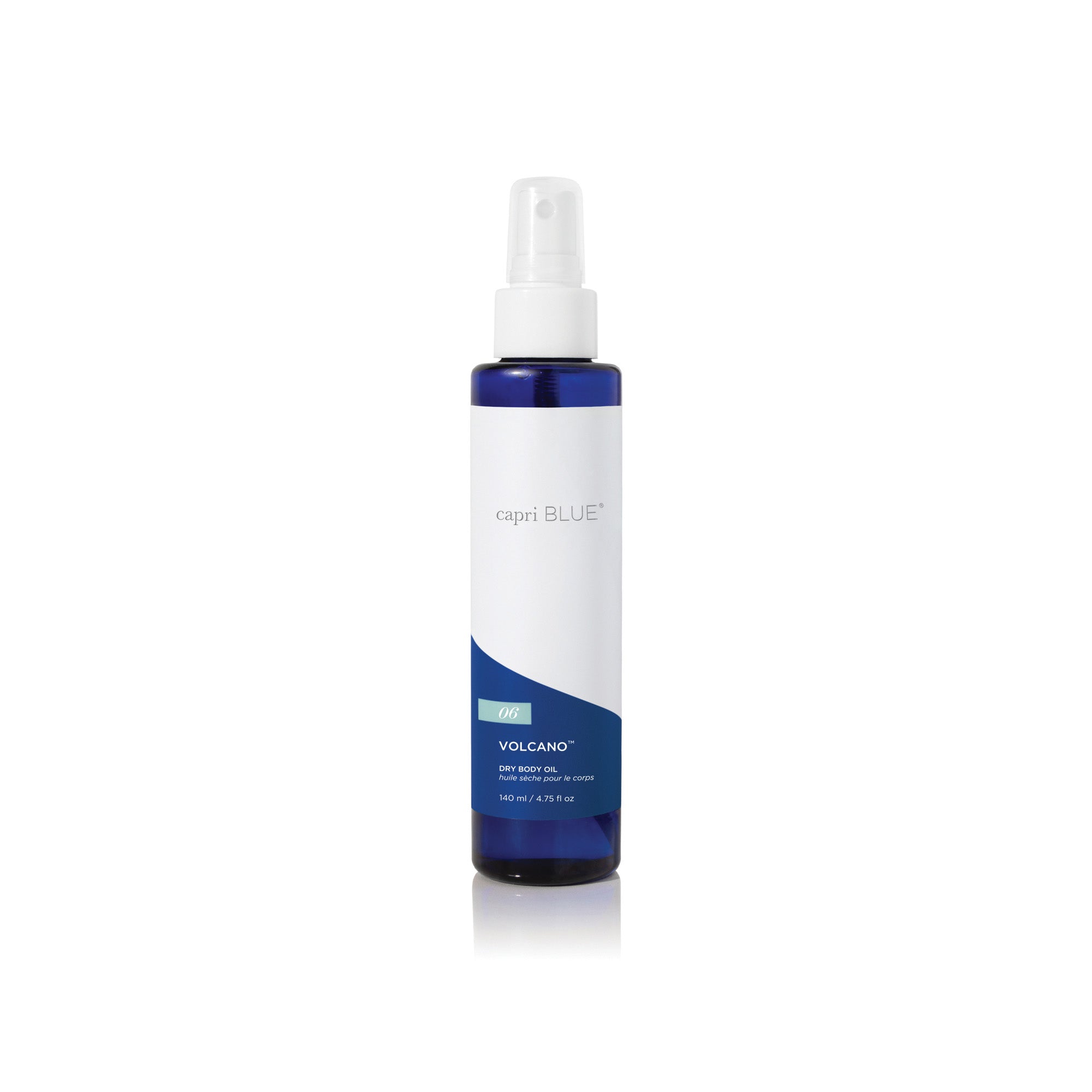 Volcano Dry Body Oil, 4.75 oz