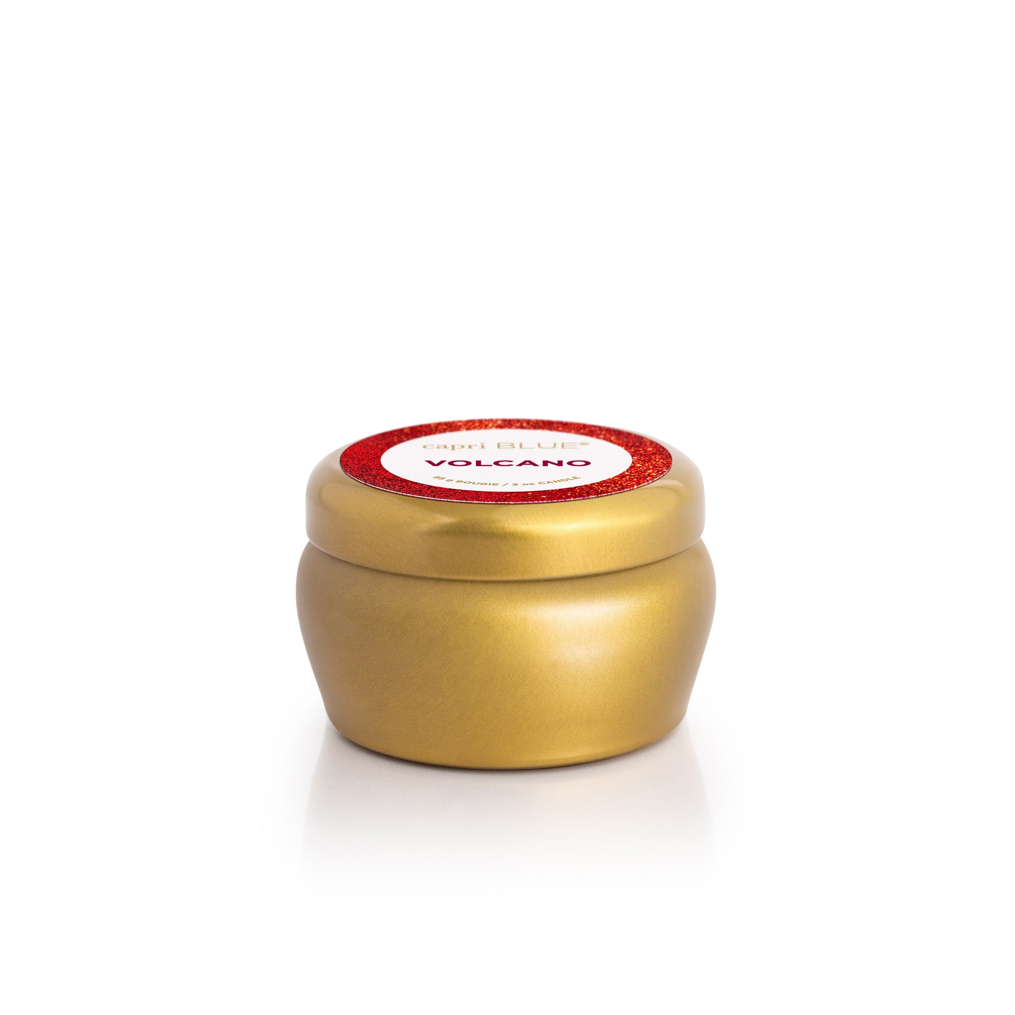 Volcano Glam Mini Tin Candle, 3 oz
