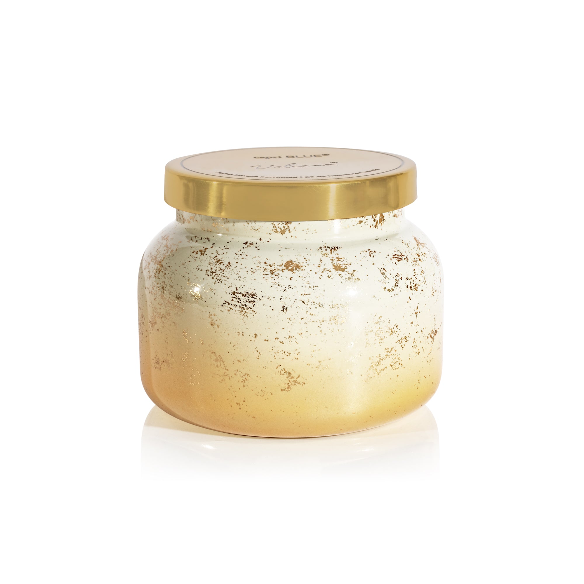 Capri Blue Volcano Glimmer Oversized Candle