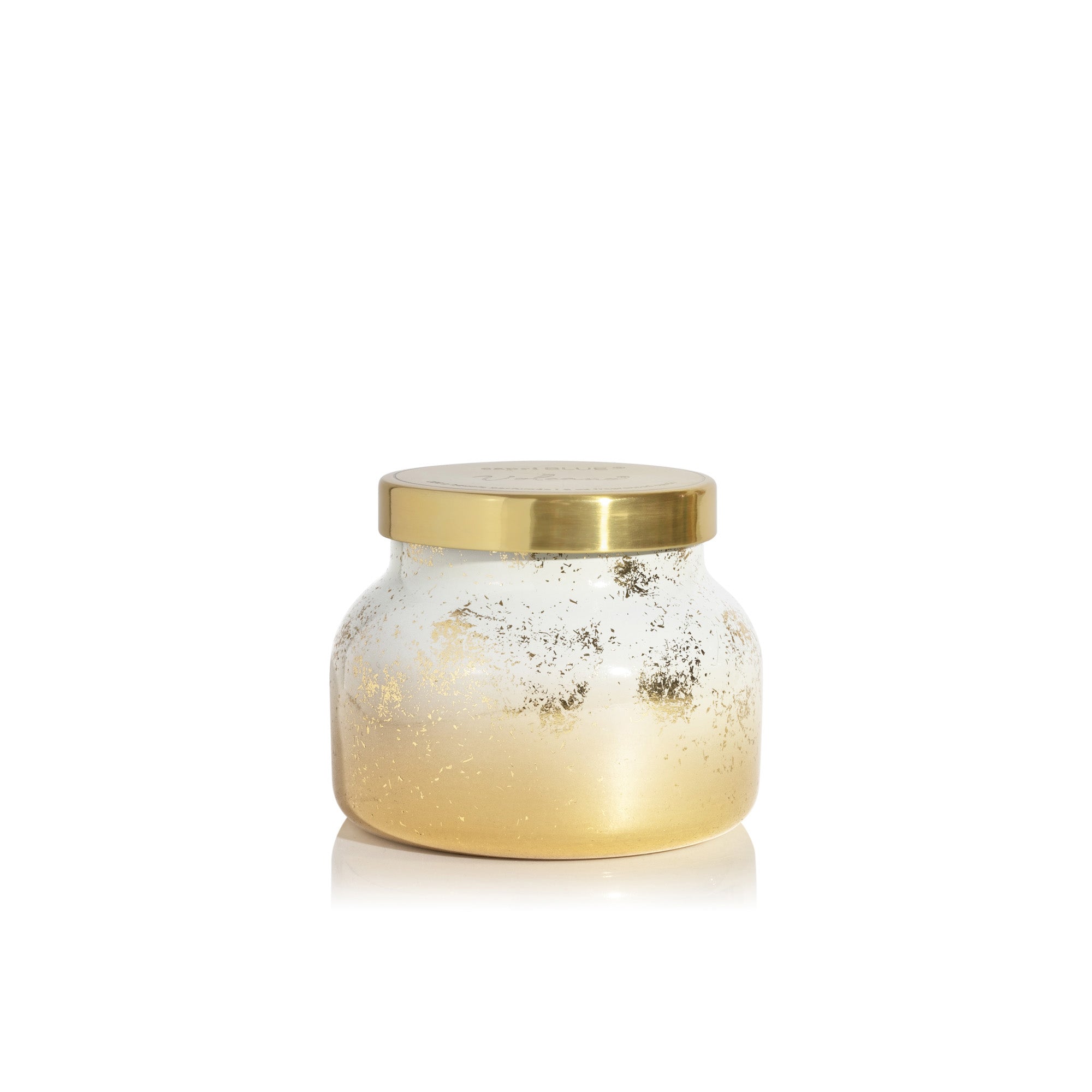 Volcano Glimmer Petite Candle, 8 oz