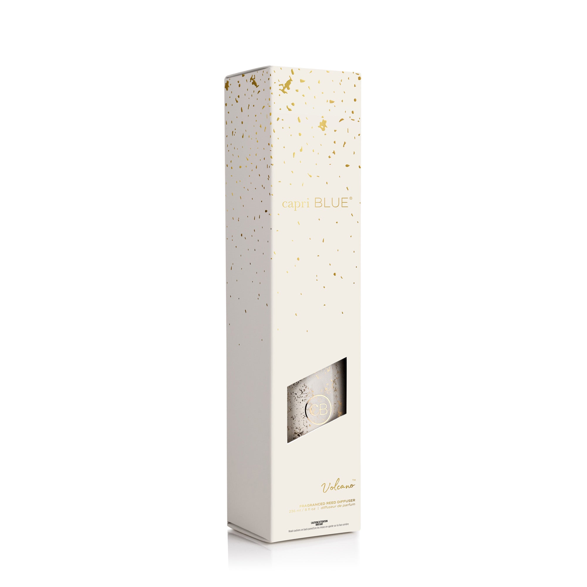 Volcano Glimmer Reed Diffuser - Thumbnail 2