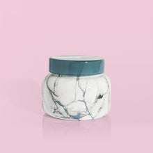 Volcano Modern Marble Signature Jar