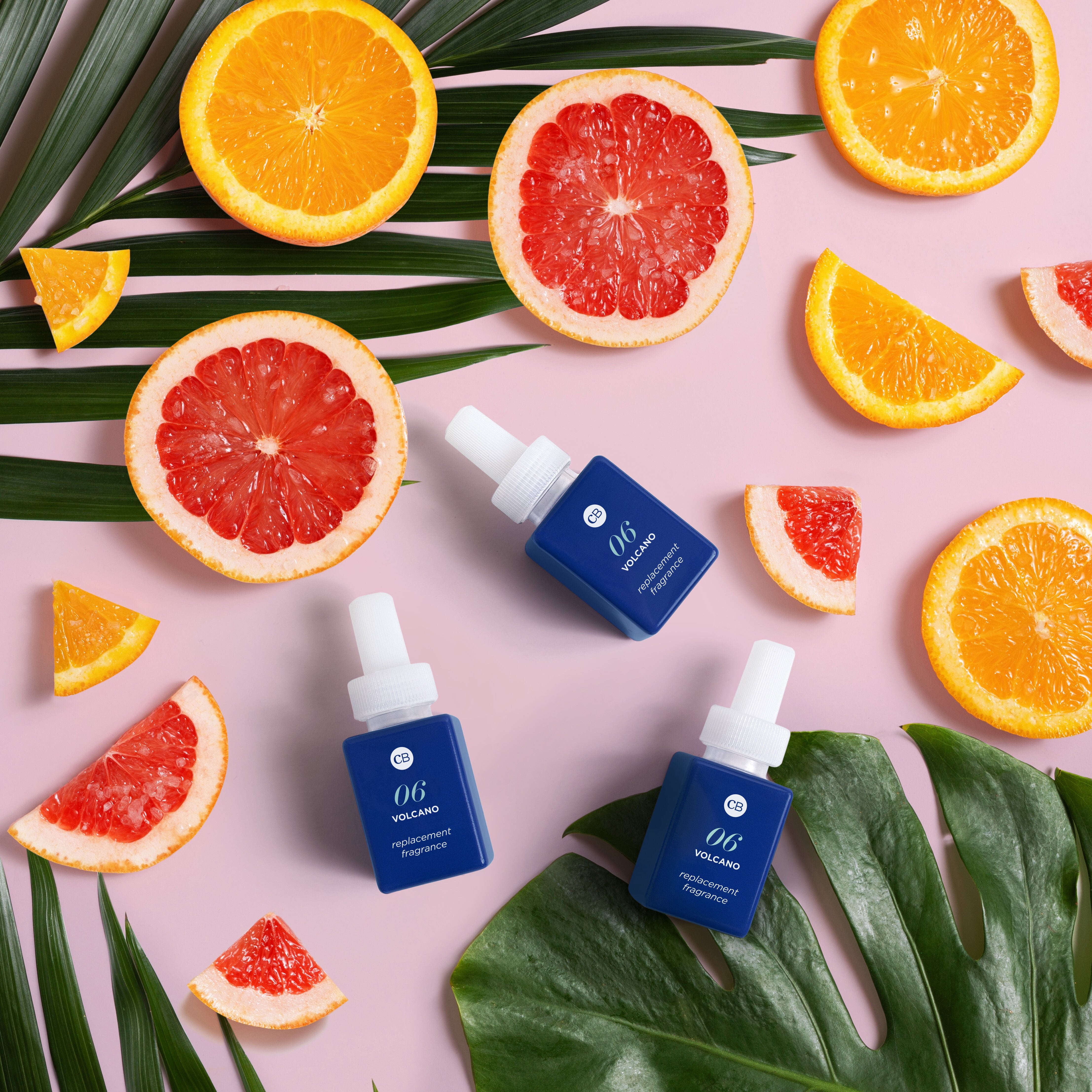 CB + Pura | Capri Blue