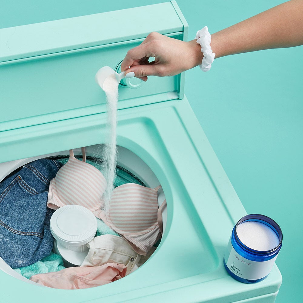 Volcano Scent Booster in Laundry