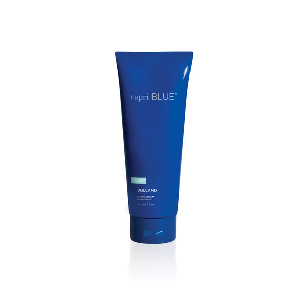 Volcano Tropical Scented Shave Cream | Capri Blue