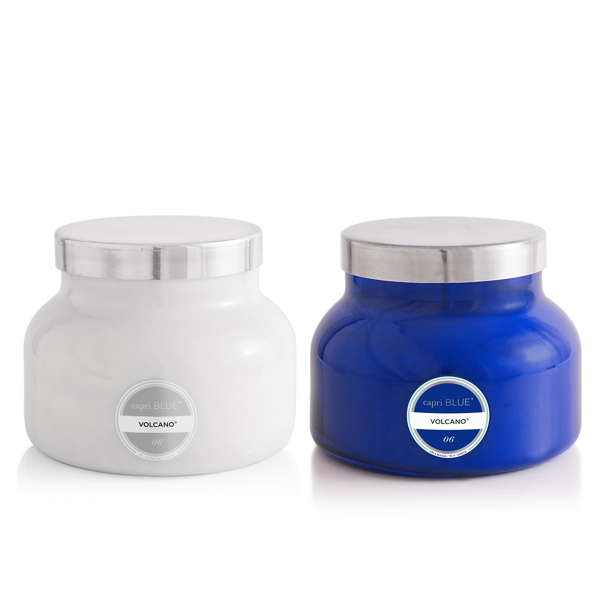 Volcano Signature Large Candle Duo