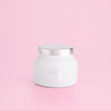 Volcano White Petite Jar