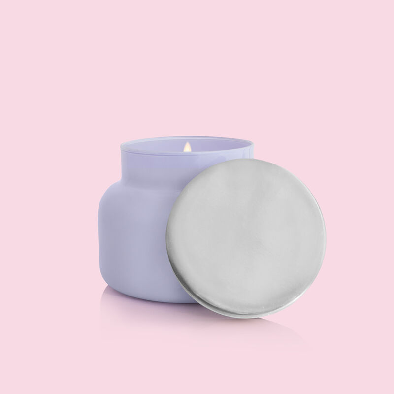 Capri Blue Volcano White Petite Jar Candle – Heavenly Outhouse