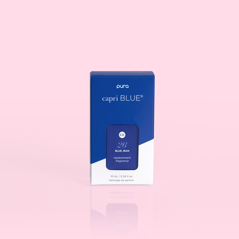 Capri Blue Pura Diffuser Refill - Blue Jean – Fragrance Oils Direct