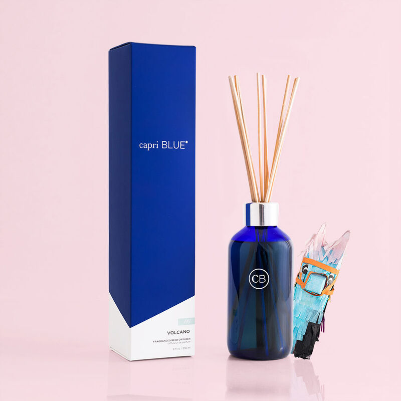 Volcano* Capri Blue Type Fragrance Oil – Essentials by Catalina
