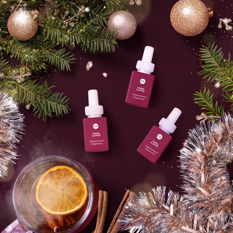 The Smell of Tree + The Smell of Christmas - Pura Device Bundle