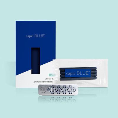 Capri Blue Volcano Pura Diffuser Refill – Qué Cute Style Boutique