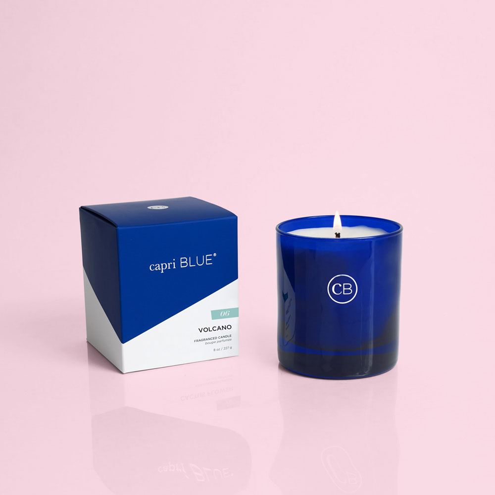 Capri Blue Volcano Candle – Fresh Ink